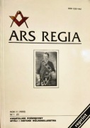 ARS REGIA Nr 1 Rok II (1993) – Początki Polskiego Wolnomularstwa