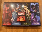 DICE THRONE MARVEL 