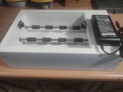  Młyn kulowy do otaczania kul ołowianych i mieleni