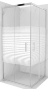 Nowa kabina prysznicowa MEXEN RIO 90 x 90 cm
