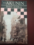 Śmierć Achillesa Boris Akunin