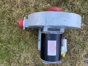 Dmuchawa odśrodkowa McLean nVent 230 V 3450 RPM