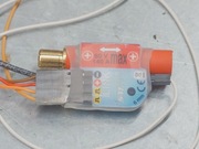 Unisens-E telemetria czujnik rejestrator do 140A wtyk 6mm