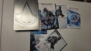 PC Assassins creed 1 PL kolekcjonerskie polskie wydanie