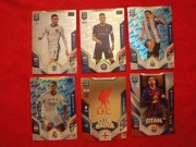 Karty FIFA 365 - Foden, Martinez, Alvarez, Bellingham, Araujo, Liverpool