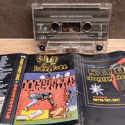 Snoop doggy dogg, Snoop dogg, doggystyle, kaseta magnetofonowa, 1993 rok