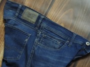REPLAY DENIM- SLIM- RURKI- VINTAGE- pas 88 cm