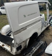 Tylna prawa ćwiartka mercedes vito w447 