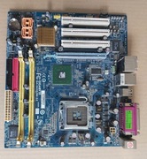 Niesprawna płyta główna Gigabyte GA-945GZM-S2