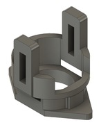 MOCOWANIE CZUJNIKA GRILL AUDI A6 C7 2011r - 2014r PLASTER MIODU