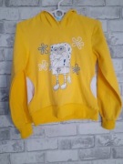 Bluza z kapturem Spongebob S