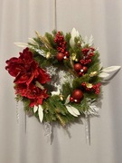 Wianek świąteczny 50cm