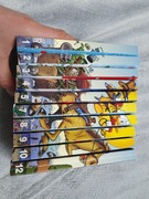 Gigant Poleca - zestaw 10 tomów, rocznik 2011