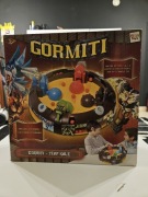 Gormiti Złap kulę gra zręcznościowa 