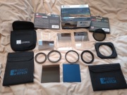 Formatt Hitech Colby Brown Zestaw Filtrów