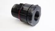 Adapter mufa końcówka Parkside PWD A1-A2 do rur z końcówką 32 mm np. Zelmer
