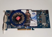 Karta ATI Radeon HD3850 AGP 512MB DDR3