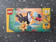 karton po klockach Lego creator 31173