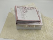 Album na chrzciny chrzest scrapbooking prezent