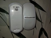 Obudowa czujnika Satel Slim plus mocowanie nowe zestaw 6szt