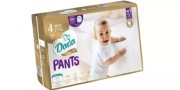 PIELUCHOMAJTKI DADA EXTRA CARE 4 8-15 KG 46 SZT