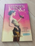 Mroczna Wieża 3 Zdrada Peter David, Robin Furth, Stephen King