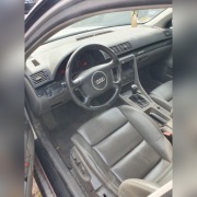 Audi A4 B6 B7 Konsola Deska Rozdzielcza Pasy