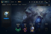 KONTO EMERALD 4 LEAGUE OF LEGENDS LOL EME 4  EUW  B DOBRY MMR