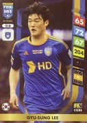 FIFA 365 2025 - 218 Gyu-Sung Lee