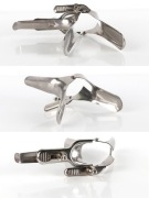 Zestaw BDSM intymny regulowany wziernik + klipsy zaciskowe metalowe