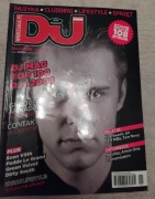 DJ Magazine Polska 11 2008