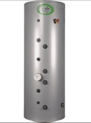 Wymienik JOULE 200 do Pomp Ciepla 2,5+0,7 m2.Nierdzewka Promocja Chojnice