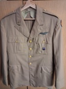 Mundur letni US 2 wojna światowa