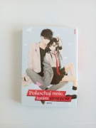 Pokochaj mnie zanim umrzesz 1 NOWA manga mangi