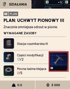 Blue Print VERTICAL GRIP III / Plan UCHWYT PIONOWY III Arc Raiders