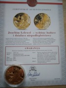 Joachim Lelewel Wielcy Polacy Au 999