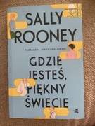 Gdzie jesteś piękny świecie, Sally Rooney