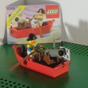 Lego Pirates Imperial Soldiers (1989-91) / 6245 Harbor Sentry