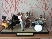 LEGO 21334 kwartet jazzowy Jazz Quartet