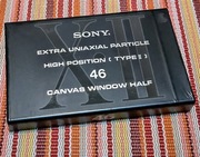 SONY X II 46 min. Japońskie wydanie.