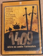 1409. Afera na zamku Bartenstein dvd
