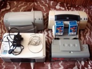 4 Drukarki! HP DeskJet F380, 930C, 940C, Canon iP1000