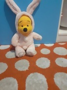 Kubuś Puchatek, strój królika.