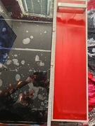 Fronty meblowe Bodzio czerwone 