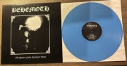BEHEMOTH - The Return Of The Northern Moon (LIMIT 500) BLUE (FIRST PRESS)