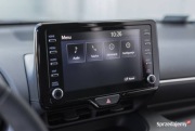 TOYOTA YARIS IV RADIO bez nawigacji 86140-K0071 