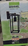 Lampa ścienna zewnętrzna Brimmel VR 0102
