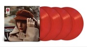 Taylor Swift - red (Taylor's Version) Czerwony winyl Import z USA