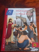 Wierzymy w Pana Boga klasa 5