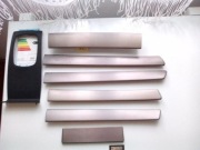 Dekory listwy ozdobne AUDI A6 C5.